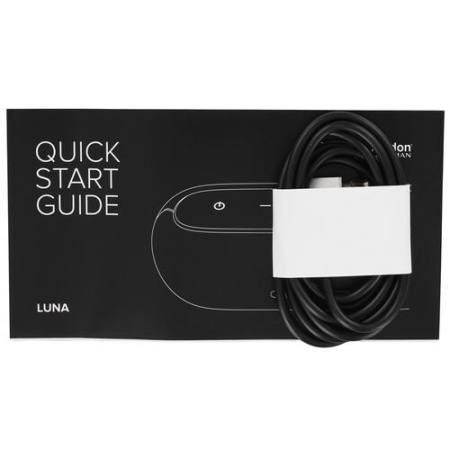 Портативная колонка Harman Kardon Luna, черный