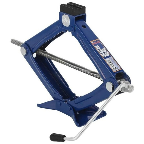 Домкрат ромбический KRAFT Master KT 800054 1.75 т