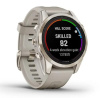 Спортивные часы Garmin Fenix 7s Pro Sapphire Solar