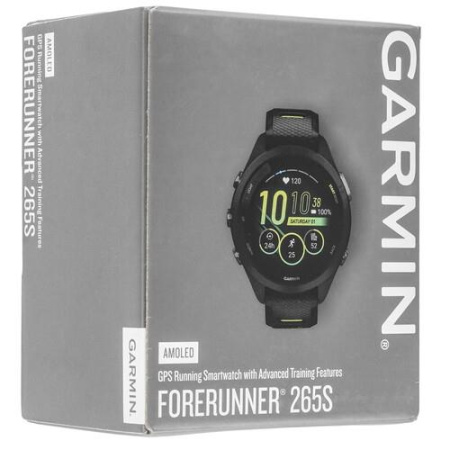 Спортивные часы Garmin Forerunner 265S
