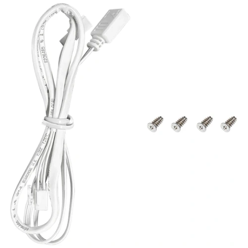 Вентилятор DEEPCOOL FL14 WH 140x140x25мм (PWM, ARGB, белый, 500-1700об/мин) Color Box