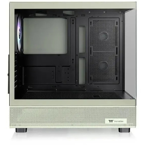 Корпус Thermaltake View 270 TG ARGB (CA-1Y7-00MEWN-00) зеленый без БП ATX 9x120mm 5x140mm 1x200mm 2xUSB3.0 audio bott PSU