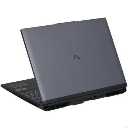 16" Ноутбук Maibenben X16A-R77446 серый