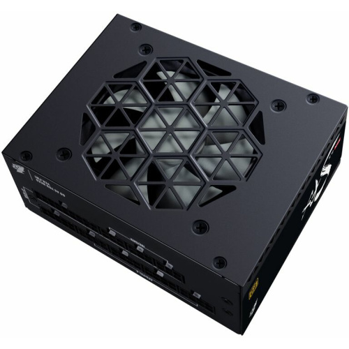 Блок питания 1STPLAYER SFX 850W Gold (PS-850SFX) / SFX, APFC, 80 Plus Gold, SR+LLC+DC-DC, 80mm fan, full modular