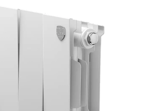 Биметаллический радиатор отопления  Royal Thermo Pianoforte 200 16 Секций Bianco Traffico