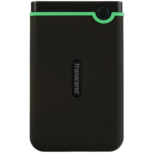Внешний HDD Transcend StoreJet M3 (TS2TSJ25M3C) 2TB, 2.5", Type C