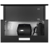 Вытяжка телескопическая Gorenje TH60E7XB серебристый/черный