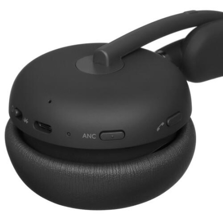 Беспроводные наушники Logitech Zone Wireless 2 UC черный