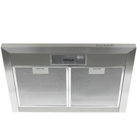 Вытяжка каминная Simfer 8662SM серебристый/серебристый