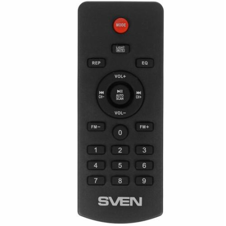 Портативная аудиосистема SVEN PS-655, черный