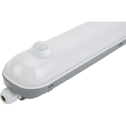 Светильник Gauss 864424318-S 18Вт 6500K серый