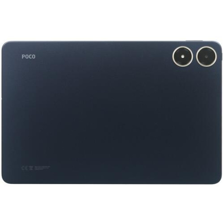 12.1" Планшет POCO Pad Wi-Fi 256 ГБ синий