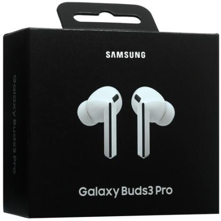 Наушники TWS Samsung Galaxy Buds 3 Pro белый