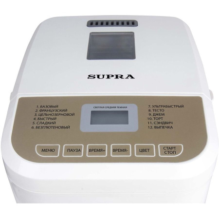 Хлебопечь SUPRA BMS-210