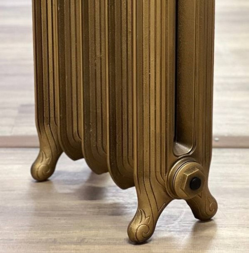 Чугунный радиатор отопления RETROstyle Радимакс Troy 600 8 секций