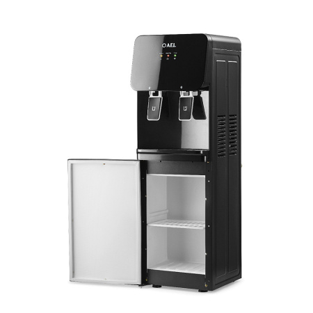 Кулер для воды AEL LD-AEL-85c full black