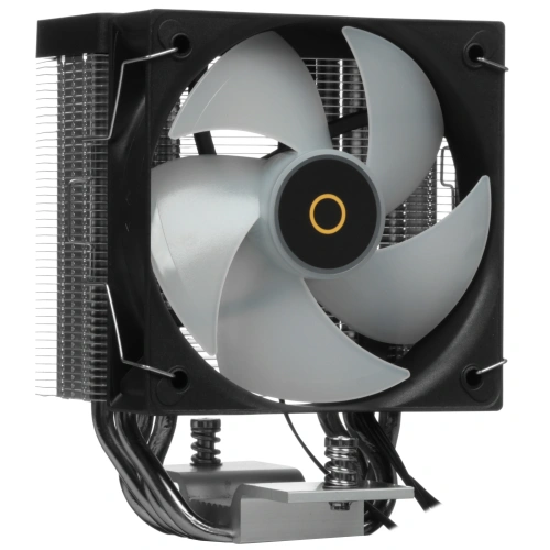 Кулер Ocypus Gamma A40 BK ARGB Digital Black (Gamma-A40-BK1NAWD00X-GL)