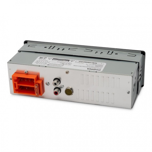 Автомагнитола Digma MCP-225W