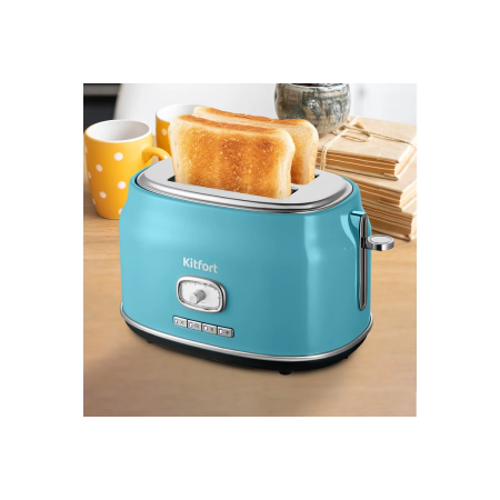 Тостер Kitfort КТ-6455