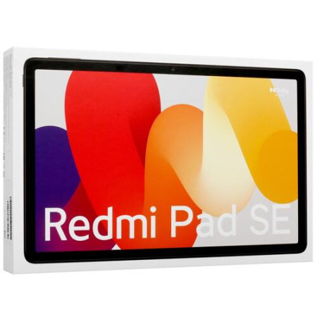 11" Планшет Xiaomi Redmi Pad SE Wi-Fi 128 ГБ фиолетовый