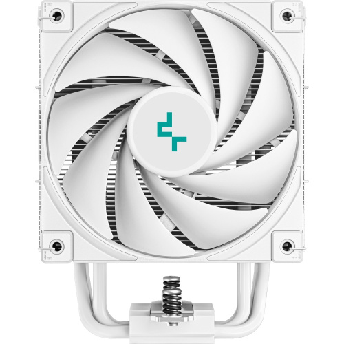 Кулер Deepcool AK500 Digital WH Soc-AM5/AM4/1151/1200/1700 4-pin 25.9-28dB Al+Cu 240W 1291gr LED Ret
