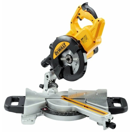 Торцовочная пила DeWALT DWS774-XPS