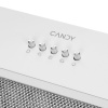 Вытяжка полновстраиваемая Candy CPY5MWP-07 белый/белый