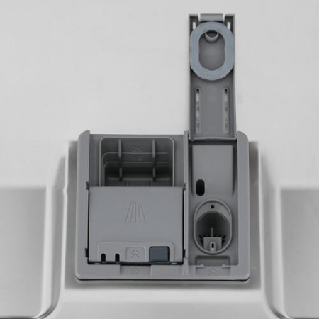 Посудомоечная машина Bosch SPS2IKI02E серебристый