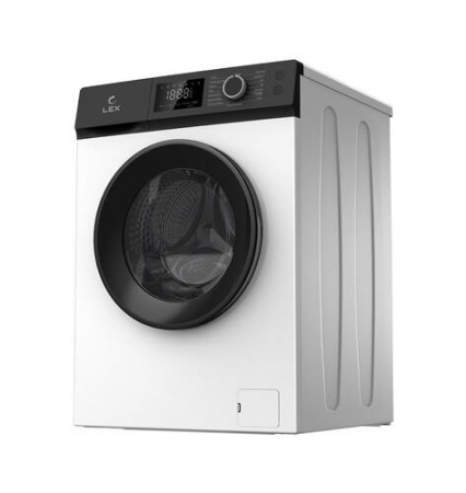 Стиральная машина LEX LWM08012WBLID белый