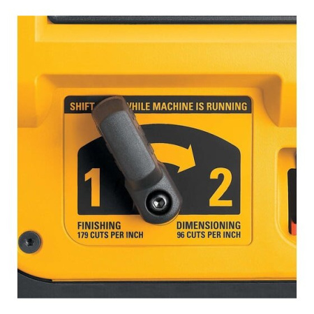 Рейсмусовый станок Dewalt DW735 (DW735-A9)