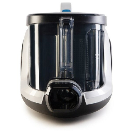 Пылесос Doffler VCC 2020 серебристый/черный