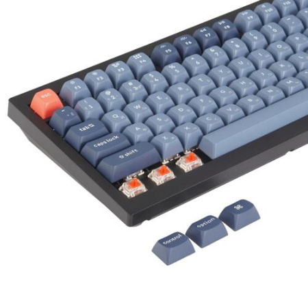 Клавиатура проводная + беспроводная Keychron V6 Max