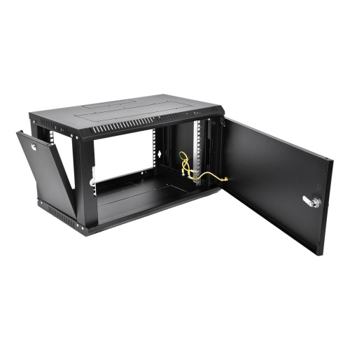 Шкаф коммутационный ЦМО ШРН-Эконом ШРН-Э-9.650.1-9005