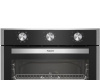 Электрический духовой шкаф Hotpoint FE9 814 H IX серебристый