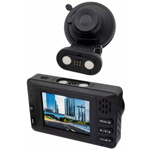 Видеорегистратор с радар-детектором Artway MD-110 GPS