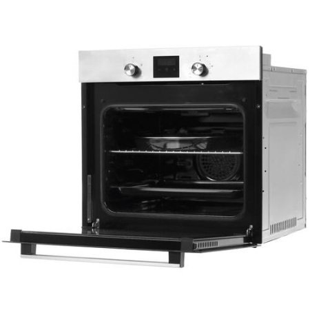Электрический духовой шкаф Simfer B6EM56016 серебристый
