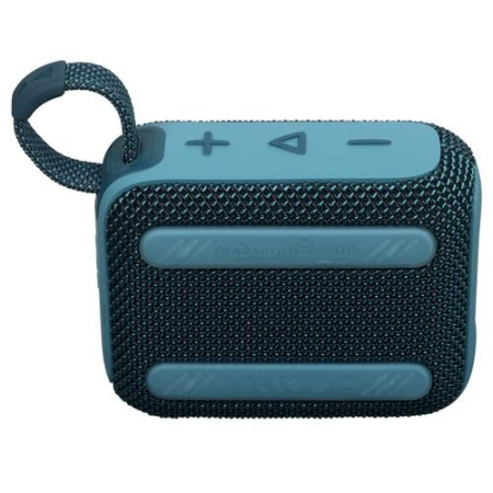 Портативная колонка JBL GO 4, синий