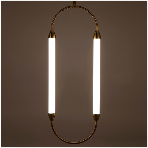 Подвес HIPER (H832-1) 15Вт 4000K white/gold