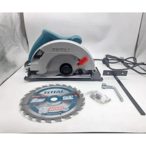 Пила циркулярная Total TS11418526
