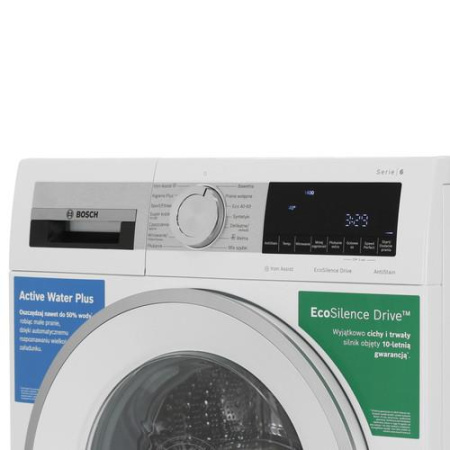 Стиральная машина Bosch WGG144ZEPL белый