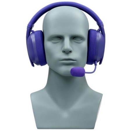 Беспроводные/проводные наушники ARDOR GAMING Temple PRO синий