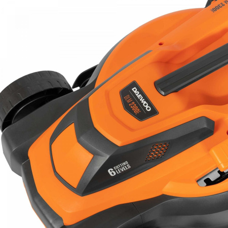 Газонокосилка DAEWOO DLM 2300E электрическая
