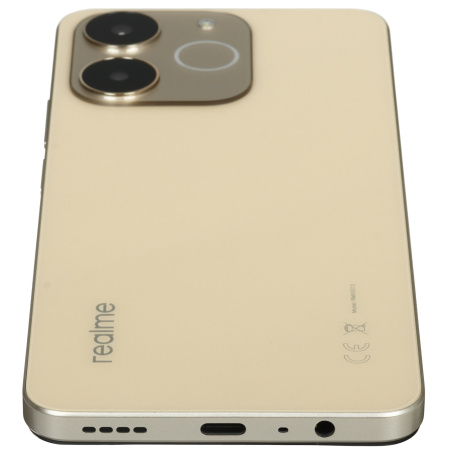 Смартфон Realme Note 70 6/128 Золотой