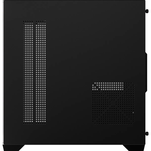 Корпус Accord ACC-ZMS03B, mATX, Midi-Tower, без БП, черный