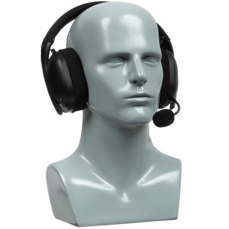 Беспроводные/проводные наушники ARDOR GAMING Temple PRO черный