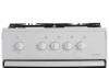 Газовая плита DARINA S4 GM 441 101 белый
