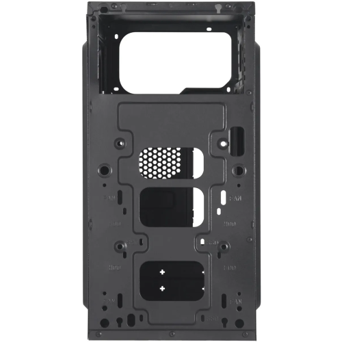 Корпус Digma DCC-MN303 черный без БП mATX 1x80mm 2x120mm 1xUSB2.0 1xUSB3.0 audio