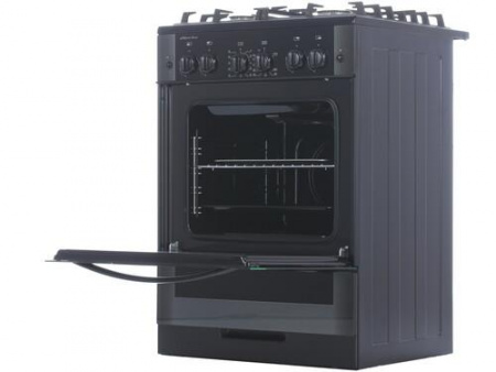 Газовая плита Gefest GS 6515 B1 черный
