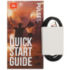 Портативная колонка JBL Pulse 5, черный