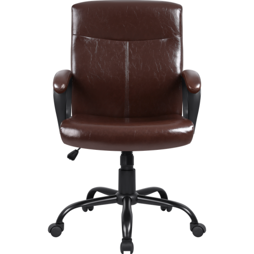 Кресло офисное DEFENDER Madrid (64234) BROWN